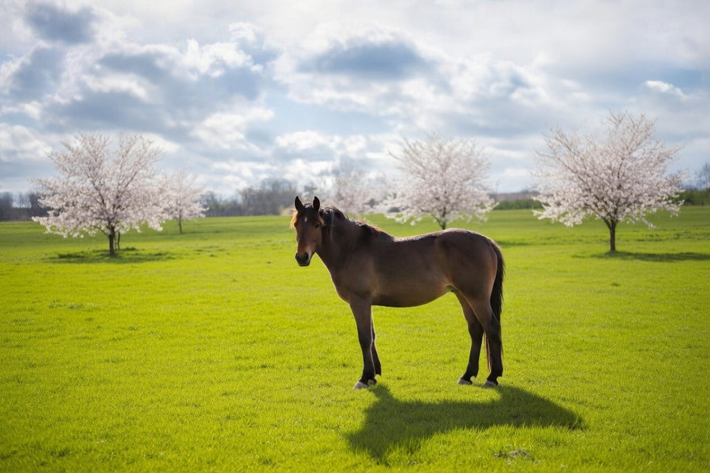 Hufrehe Symptome erkennen